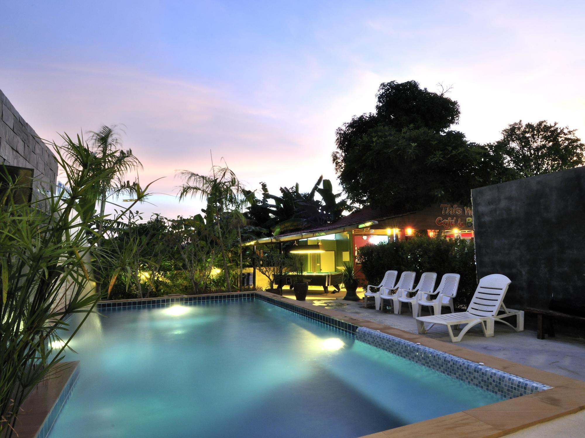 Tonnam Villa Phuket Exterior photo