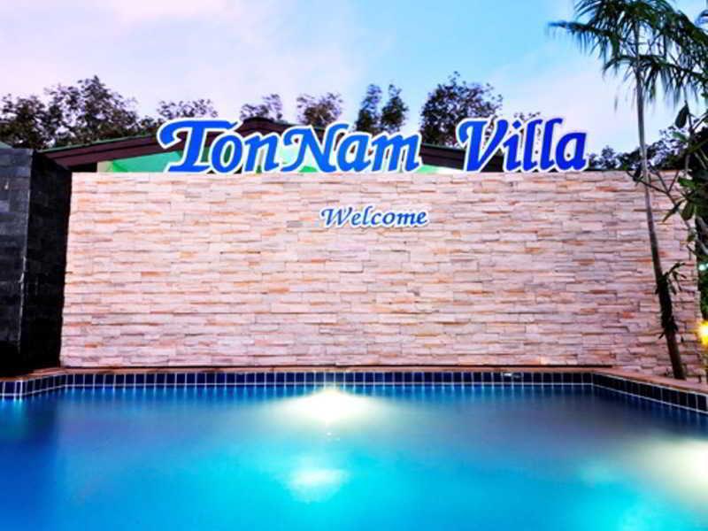 Tonnam Villa Phuket Exterior photo