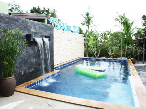 Tonnam Villa Phuket Exterior photo